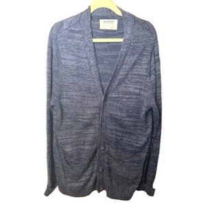 Urban Pipeline Women’s XL Navy Sweater Cardigan